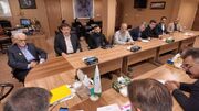 نشست شورای مشارکت‌های مردمی بهزیستی سنندج با محوریت پویش «همه حاضر» برگزار شد