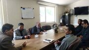 رعایت اصول مناسب‌سازی مدارس در حال ساخت سنندج بررسی شد
