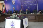دومین جلسه ستاد هماهنگی و پیگیری مناسب‌سازی استان فارس در سال ۱۴۰۵ برگزار شد