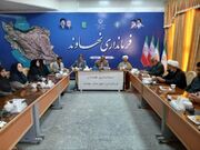 شورای مشارکت‌های مردمی بهزیستی نهاوند با محوریت توسعه همکاری‌های بین‌بخشی برگزار شد