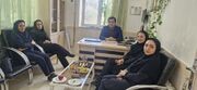 ️بازدید کارشناسان اداره بهزیستی آذرشهر از مرکز توانبخشی الزهرا در گوگان
