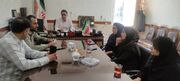 قرچک ا هم‌افزایی برای گره‌گشایی مشکلات مددجویان