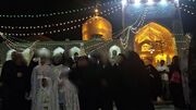بندرعباس| سفر کاروان زیارت اولی های مرکز نگهداری دختران کم توان ذهنی بیت النبی(ص) بهزیستی به مشهد الرضا