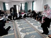 برگزاری کارگاه حمایت‌های روانی ـ اجتماعی ویژه امدادگران هلال‌احمر در محله کم‌برخوردار خسبان طالقان