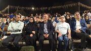 حضور مدیرکل و معاون توانبخشی بهزیستی در آیین بزرگداشت هفته جهانی ناشنوایان اصفهان
