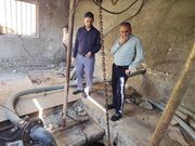 بازدید از مراکز شبانه‌روزی نگهداری افراد دارای معلولیت مجتمع فیاض‌بخش اهواز