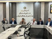 حضور مدیر کل بهزیستی فارس در نشست شورای هماهنگی دستگاه‌های تابعه وزارت تعاون، کار و رفاه اجتماعی