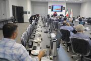 شهرتهران| آموزش اصول پدافند غیرعامل و ایمنی در برابر حوادث برای کارکنان