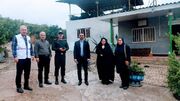نکا| بازدید دادستان نکا از مرکز اقامتی بهبودی گلستان سبز و بررسی روند خدمات‌رسانی