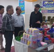 ورامین | جذب بیش از ۳۵۰ میلیون تومان لوازم التحریر برای دانش‌آموزان نیازمند در پویش «همه حاضر»