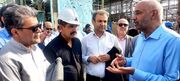 مدیرکل بهزیستی خوزستان از مراکز نیایش و سلام محله بازدید کرد