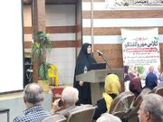  لاهیجان /برگزاری نخستین همایش مهر و گفت‌وگو و راه‌اندازی پاتوق مثبت ۶۰ 