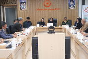 مدیرکل امور اجتماعی و فرهنگی استانداری هرمزگان:لزوم آموزش زبان اشاره در دستگاه‌ها / بهره‌مندی از ظرفیت اعتبارات ملی حوزه اجتماعی