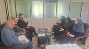 گام‌های عملیاتی برای خودکفایی مددجویان؛ همکاری بهزیستی و بنیاد علوی در کبودرآهنگ
