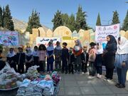 از سکوت تا شنیدن صدای زندگی؛ جشن کودکان نیوشا به مناسبت هفته ناشنوایان