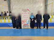 خنج|درخشش ورزشکاران توانمند خنجی در رقابت‌های بومی-محلی استان فارس؛ صعود مقتدرانه به مرحله کشوری