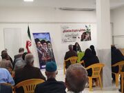 برگزاری همایش سلامت و خودمراقبتی سالمندان در شهرستان رزن