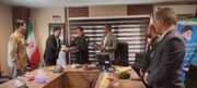 تجلیل از تعاملات سازنده مدیرکل حفظ آثار با مجموعه بهزیستی همدان