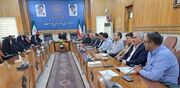حضور رئیس بهزیستی پلدشت در جلسه کارگروه اجتماعی و فرهنگی شهرستان با محوریت پیشگیری از خودکشی