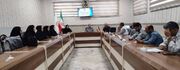 برگزاری کارگاه آموزشی پیشگیری از سرطان و غربالگری سلامت کارکنان بهزیستی شاهین دژ