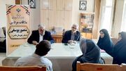 دیدار چهره‌به‌چهره مسئولان با توانخواهان و نیازمندان