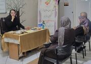 دورهمی سالمندان و افراد دارای اختلال شنوایی در قالب طرح «سلام محله» در کرج برگزار شد