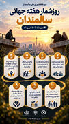 فیلم| عیادت مسئولان اسدآباد از سالمندان بستری در بیمارستان قائم
