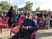 گزارش تصویری | برگزاری «جشن بزرگان» و تجلیل از مراقبان خانوادگی در شهرستان درگزین