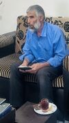 صندلی داغی که با خاطرات جبهه داغ‌تر شد؛ روایت جانباز صیاد علی شعبانی از هشت سال دفاع مقدس