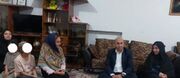 آریا در بازدید از خانه نگهداری کودکان آمنه گنبدکاووس تأکید کرد؛