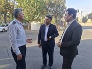 شهرری | گامی مشترک برای ارتقای ایمنی مراکز بهزیستی