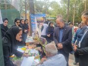 گزارش تصویری ا مراسم گرامیداشت و تکریم سالمندان در پارک فجر دلیجان برگزار شد