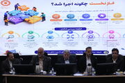 ۴ رکن نظام برنامه‌ریزی در سازمان بهزیستی تشریح شد
