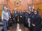 دیدار با کارکنان ناشنوا؛ مناسب‌سازی حق بدیهی افراد دارای معلولیت