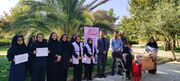 پاسارگاد l برگزاری برنامه "صبحانه سلامت" جهت زنان سرپرست خانوار سالمند در قالب طرح سلام محله