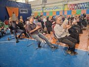 شهرری | پویش «سلام محله»؛ گامی برای نشاط و تکریم سالمندان