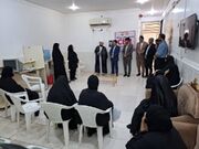 برگزاری کارگاه آموزشی سلامت سالمندان در مرکز مثبت زندگی هویزه