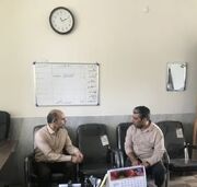سرخه | از ظرفیت‌سازی تا اقدام؛ «سلام محله» محور همکاری بهزیستی و بسیج سازندگی سرخه