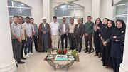 هم‌افزایی مهر در مسیرِ لبخند؛ اردوی تفریحی و جشن باشکوه سالمندان شهرستان خنج در دیار لارستان