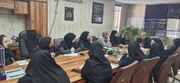 شهریار | جلسه برنامه ریزی برای اجرای طرح سلام محله در فردوسیه