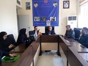 فیروزآباد |تأکید معاون سلامت اجتماعی بهزیستی فارس بر اجرای طرح‌های بهزیستی در قالب «سلام محله» در جریان بازدید از فیروزآباد