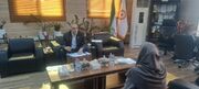تداوم دیدارهای سه‌شنبه‌ای مدیرکل بهزیستی فارس با کارکنان؛ گفت‌وگوی مستقیم برای بررسی مسائل و مطالبات کارکنان