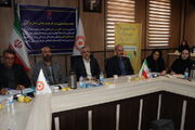 گزارش تصویری ا جلسه هم اندیشی با مراکز مثبت زندگی استان مرکزی