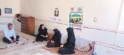 طرح سلام محله با عیادت از سالمندان تحت پوشش بهزیستی در بیجار اجرا شد
