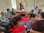 فریدن| گرامیداشت هفته سالمندان در سرای مهر دامنه