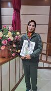 درخشش بانوی کلاله‌ ای در جشنواره ورزش‌های بومی و محلی افراد دارای معلولیت