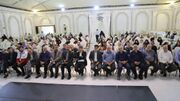 فسا ا «برگزاری مراسم تکریم و تجلیل از سالمندان در تالار گلبرگ زندگی»