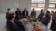 خبر تجمیعی|از بررسی املاک و مسائل حقوقی تا پیگیری تکمیل اردوگاه سپیدان؛ سفر مسئولان سازمان بهزیستی کشور به فارس