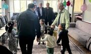بازدید مشاور اجتماعی رئیس‌جمهور از خانه مهر «بی‌همتای خوبان» ارومیه