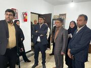 بازدید مسئولان استانی از مرکز حمایتی آموزشی کودک‌ و خانواده؛ تأکید بر ضرورت مداخلات فوری در بحران‌های اجتماعی